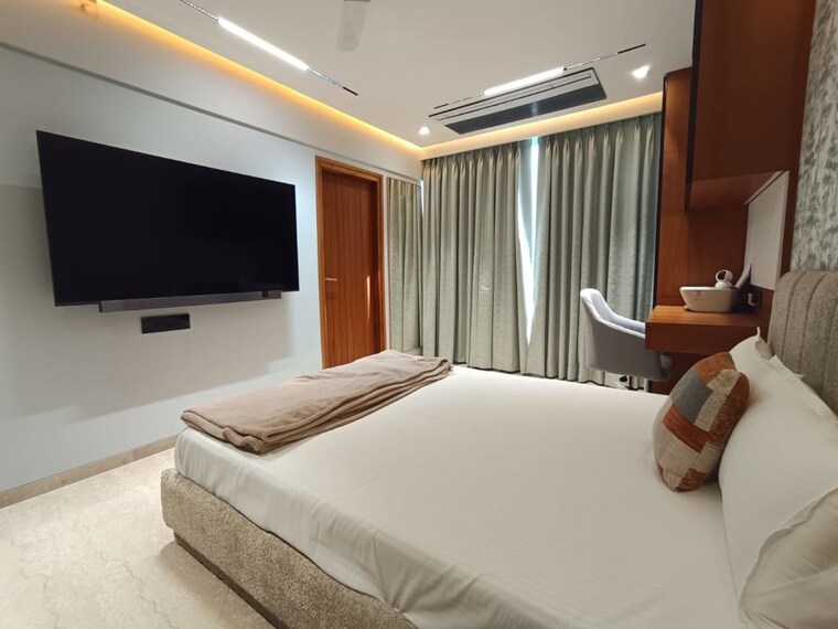 Bedroom, oberoi-maxima 2 Bedroom 1313 Sq.Ft. Apartment In Andheri East Mumbai 10399210