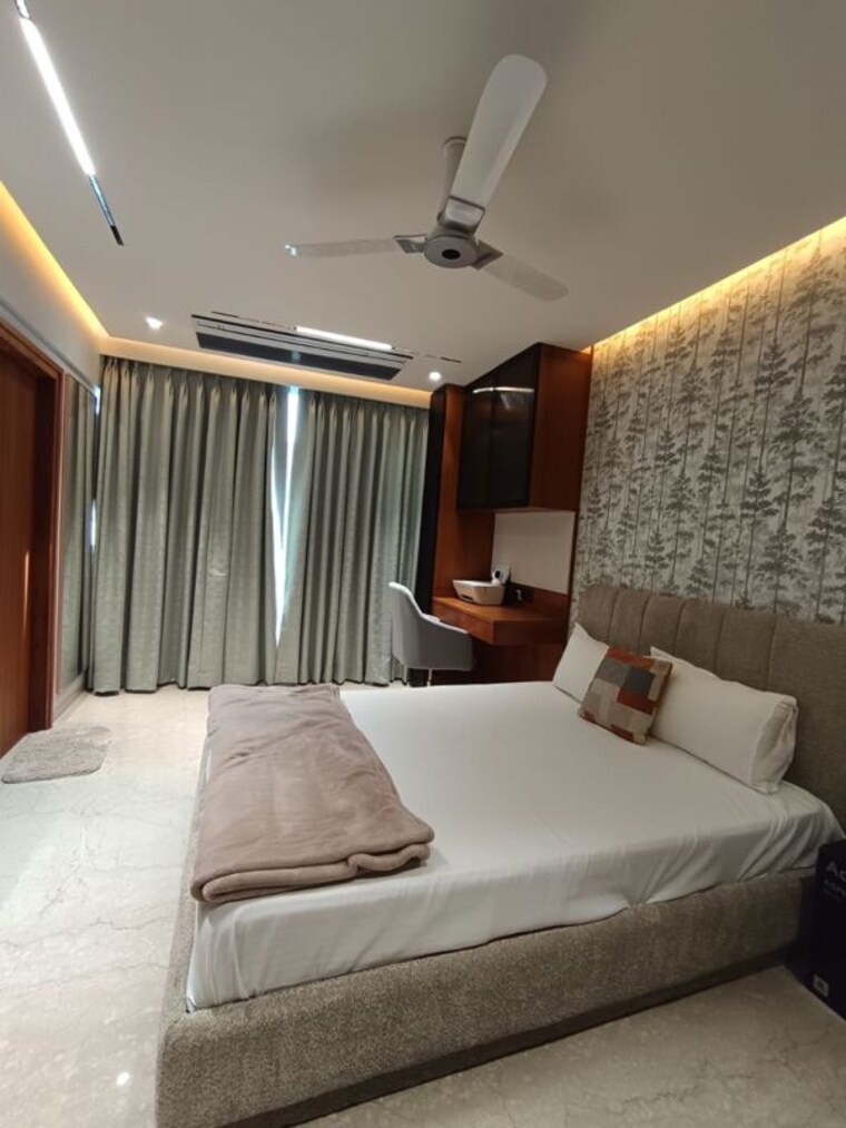Bedroom, oberoi-maxima 2 Bedroom 1313 Sq.Ft. Apartment In Andheri East Mumbai 10399210