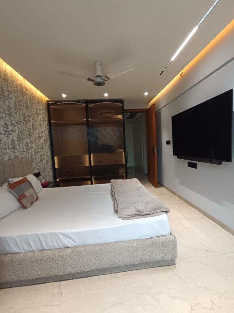 Bedroom, oberoi-maxima 2 Bedroom 1313 Sq.Ft. Apartment In Andheri East Mumbai 10399210