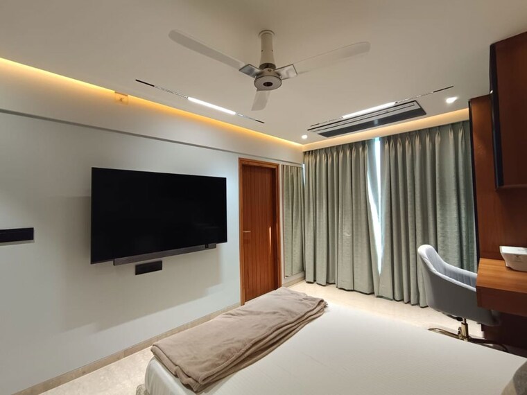 Bedroom, oberoi-maxima 2 Bedroom 1313 Sq.Ft. Apartment In Andheri East Mumbai 10399210