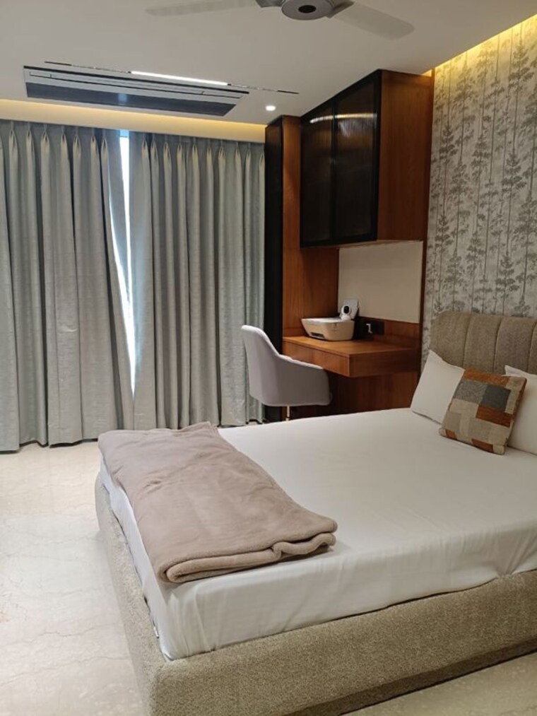 Bedroom, oberoi-maxima 2 Bedroom 1313 Sq.Ft. Apartment In Andheri East Mumbai 10399210