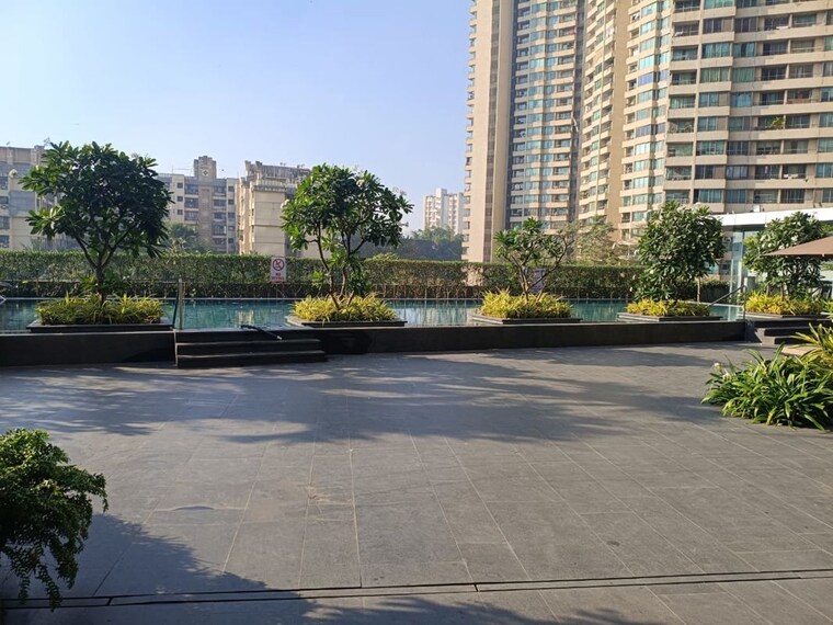 Exterior View, oberoi-maxima 2 Bedroom 1313 Sq.Ft. Apartment In Andheri East Mumbai 10399210