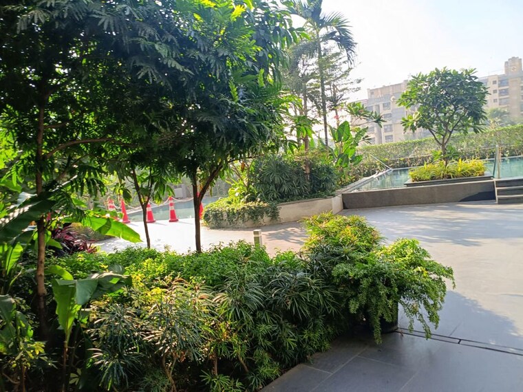 Garden, oberoi-maxima 2 Bedroom 1313 Sq.Ft. Apartment In Andheri East Mumbai 10399210