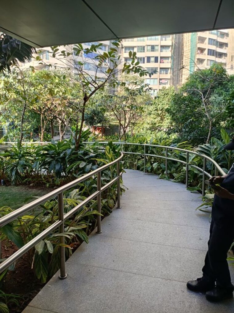 Exterior View, oberoi-maxima 2 Bedroom 1313 Sq.Ft. Apartment In Andheri East Mumbai 10399210