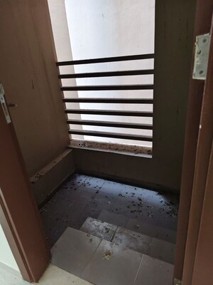 Balcony in 2 BHK Apartment at Sheth Auris Serenity Tower 3, Malad West – for Rent