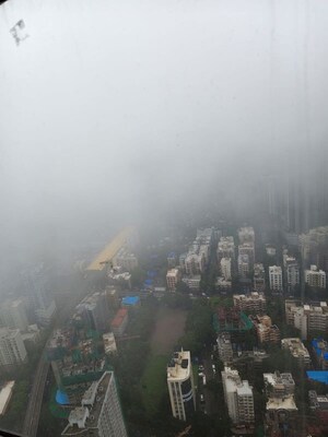 2 BHK Apartment – Exterior View View at Sheth Auris Serenity Tower 3, Malad West - for Rent