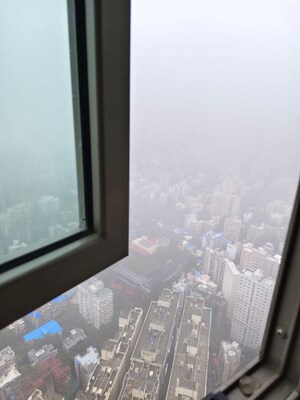 Furnished Amenities in 2 BHK Apartment at Sheth Auris Serenity Tower 3, Malad West – for Rent