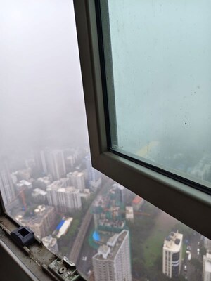 Furnished Amenities in 2 BHK Apartment at Sheth Auris Serenity Tower 3, Malad West – for Rent