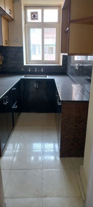Kitchen in 2 BHK Apartment at Ip Extension – for Rent