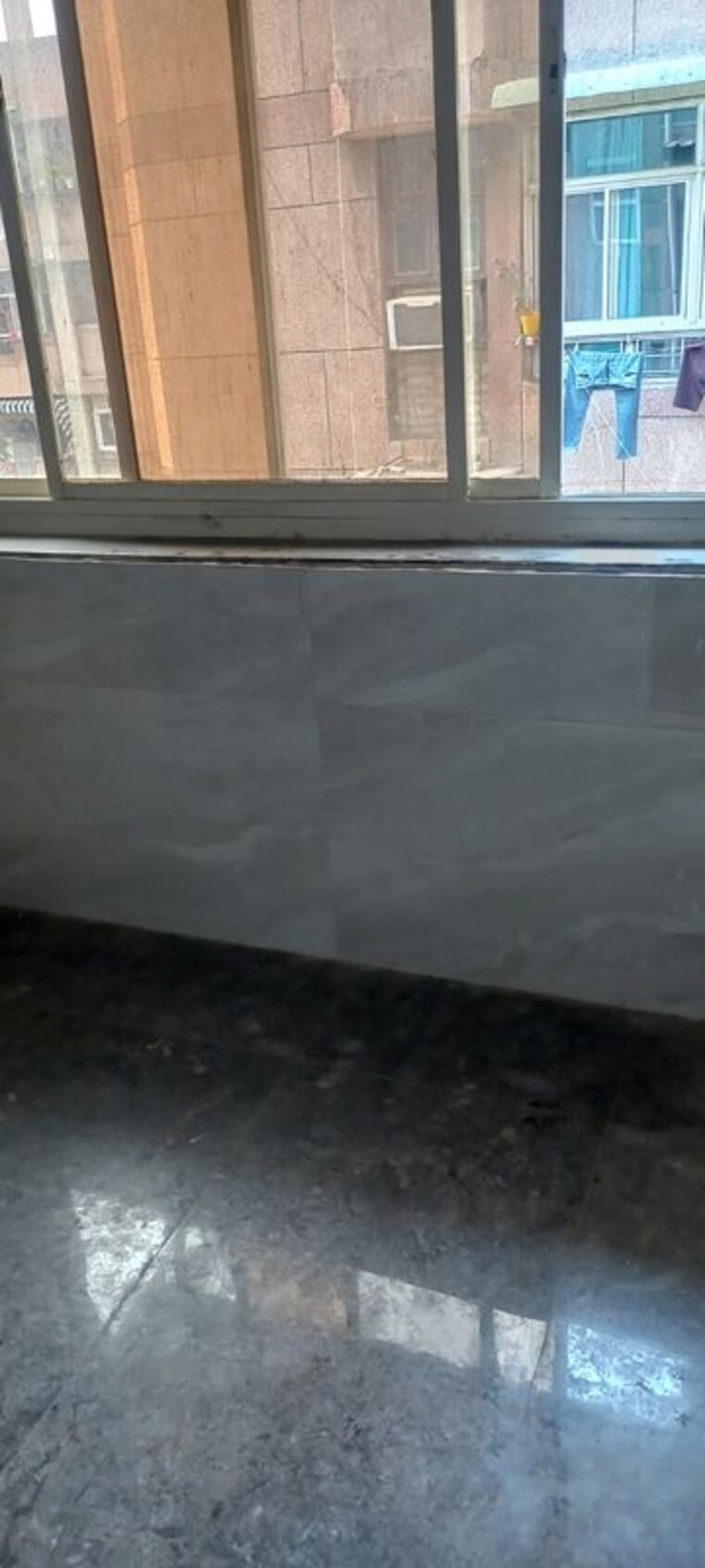 Balcony, ip extension 2 Bedroom 950 Sq.Ft. Apartment In Ip Extension Delhi 10534342