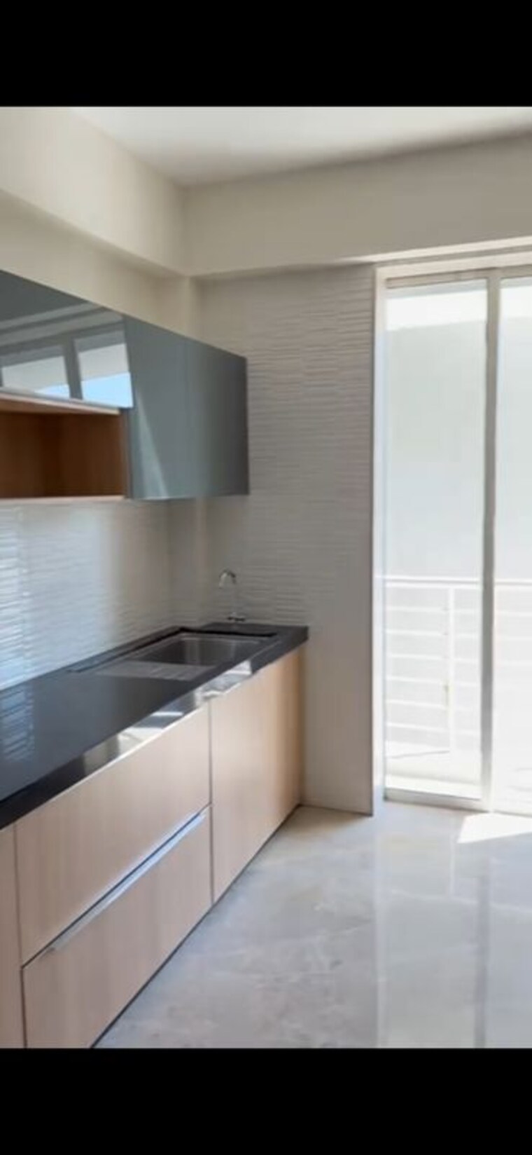 Kitchen, ekta-tripolis 2.5 Bedroom 908 Sq.Ft. Apartment In Goregaon West Mumbai 10534366