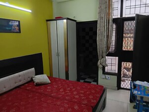 Bedroom in 2 BHK Builder Floor at Shakti Khand – for Rent