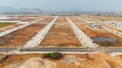Plot For Sale in Vijayawada One Town