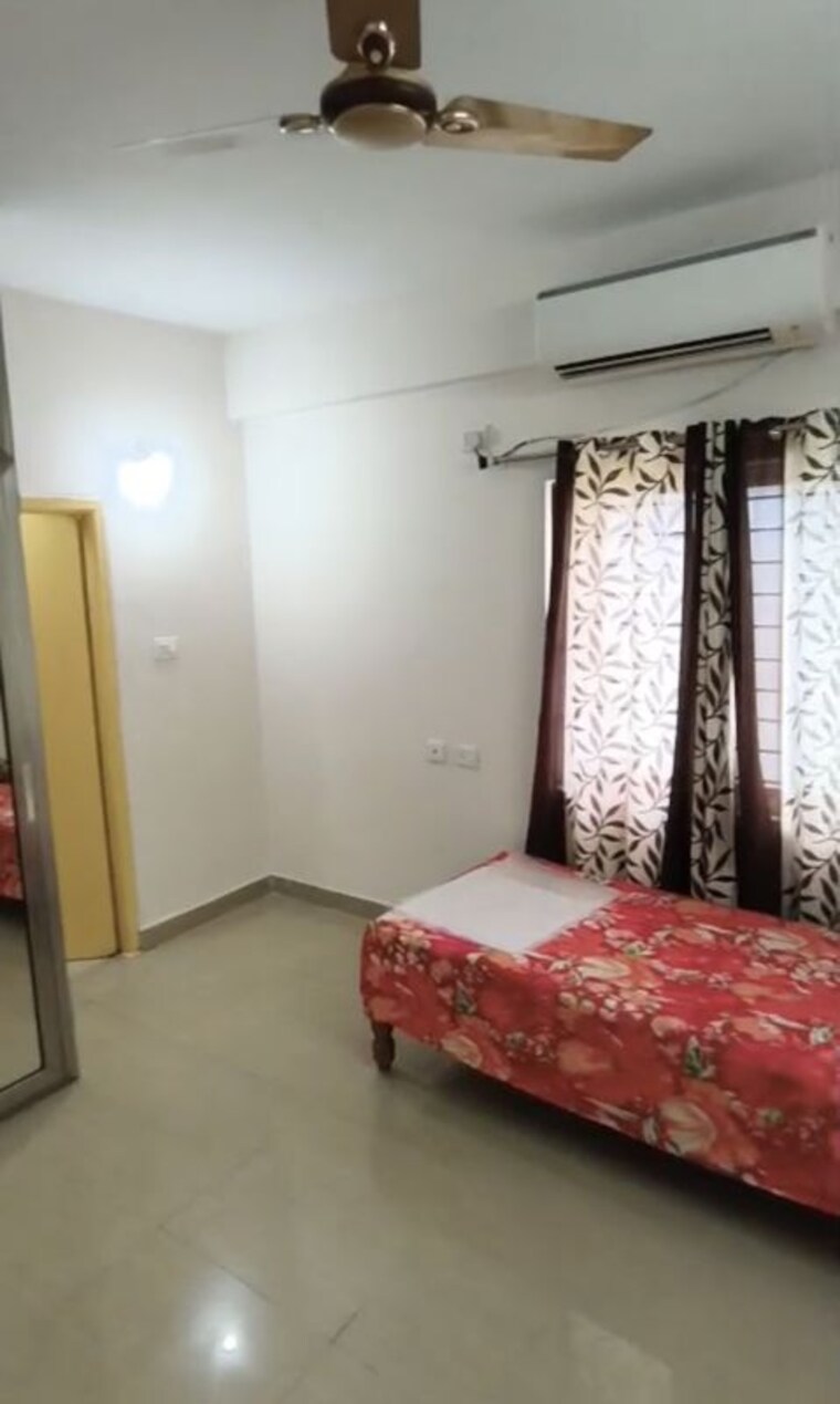 Bedroom, chitrapuri-colony 3 Bedroom 2050 Sq.Ft. Apartment In Manikonda Hyderabad 10534370
