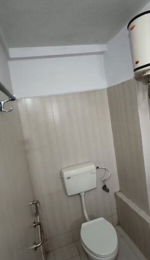 Bathroom in 3 BHK Apartment at Chitrapuri Colony, Manikonda – for Rent