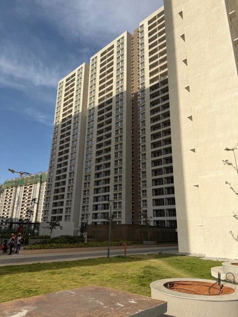 Exterior View, godrej-splendour 2 Bedroom 998 Sq.Ft. Apartment In Whitefield Bangalore 10534169
