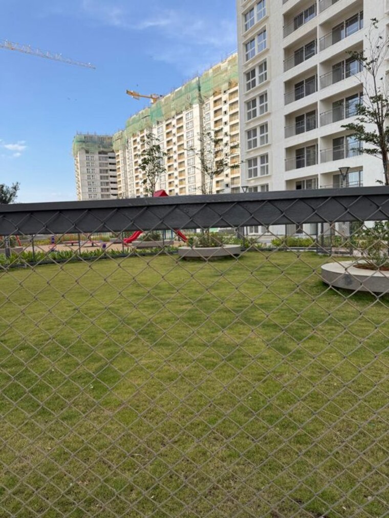 Exterior View, godrej-splendour 2 Bedroom 998 Sq.Ft. Apartment In Whitefield Bangalore 10534169