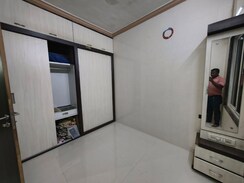 1.5 BHK + Prayer Room Apartment For Rent in Sun Damodar Shanti CHS