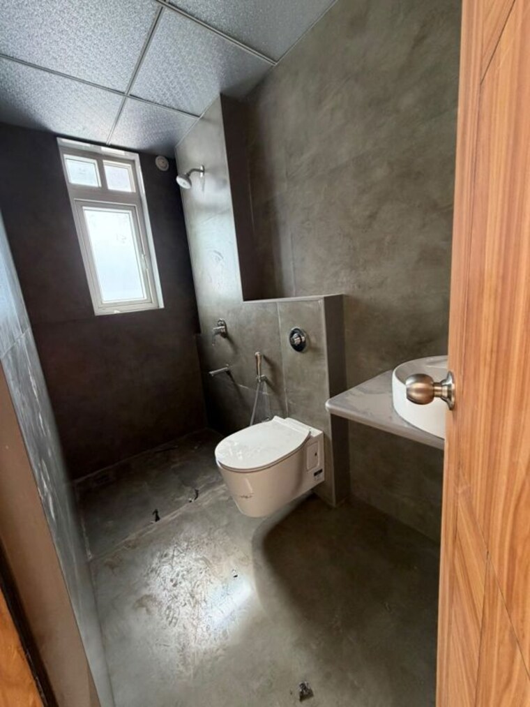 Bathroom, northcape-venicia 3 Bedroom 1198 Sq.Ft. Apartment In Baner Pune 10534364