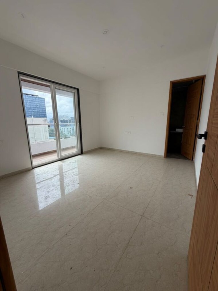 Master Bedroom, northcape-venicia 3 Bedroom 1198 Sq.Ft. Apartment In Baner Pune 10534364