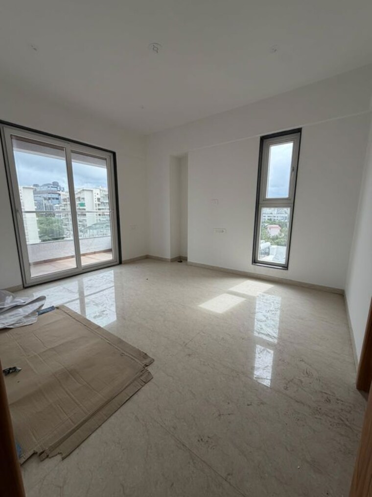 Master Bedroom, northcape-venicia 3 Bedroom 1198 Sq.Ft. Apartment In Baner Pune 10534364