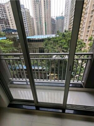 2 BHK Apartment For Rent in Ashar Metro Towers, Vartak Nagar