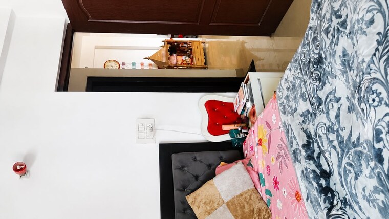 Bedroom, aditya-royal-height 3 Bedroom 1625 Sq.Ft. Apartment In Vrindavan Yojna Lucknow 10534283