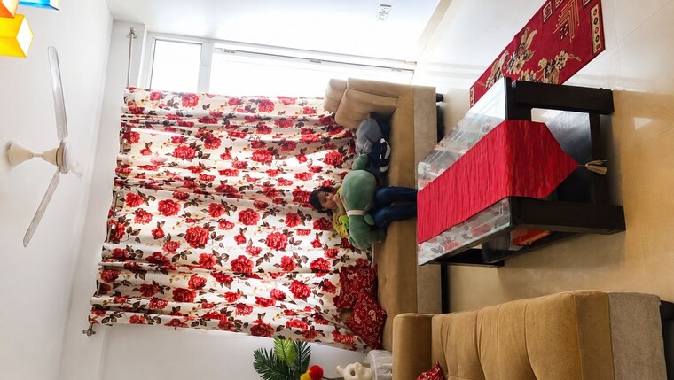 Bedroom, aditya-royal-height 3 Bedroom 1625 Sq.Ft. Apartment In Vrindavan Yojna Lucknow 10534283
