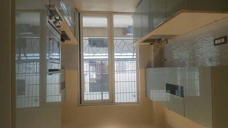 Kitchen, aradhya-homes 4 Bedroom 2200 Sq.Ft. Apartment In Sector 67a Gurgaon 10534396