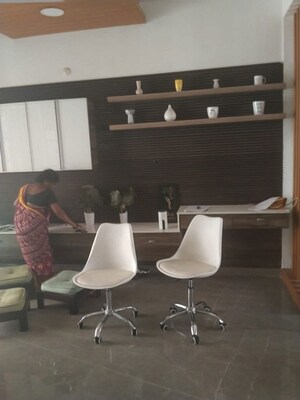 Team Area in 3 BHK Apartment at Gachibowli – for Rent