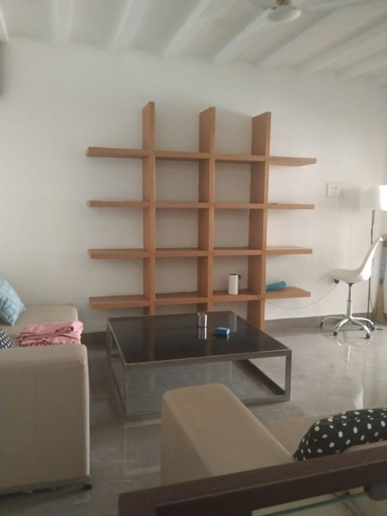 Living Room, gachibowli 3 Bedroom 2200 Sq.Ft. Apartment In Gachibowli Hyderabad 10534304