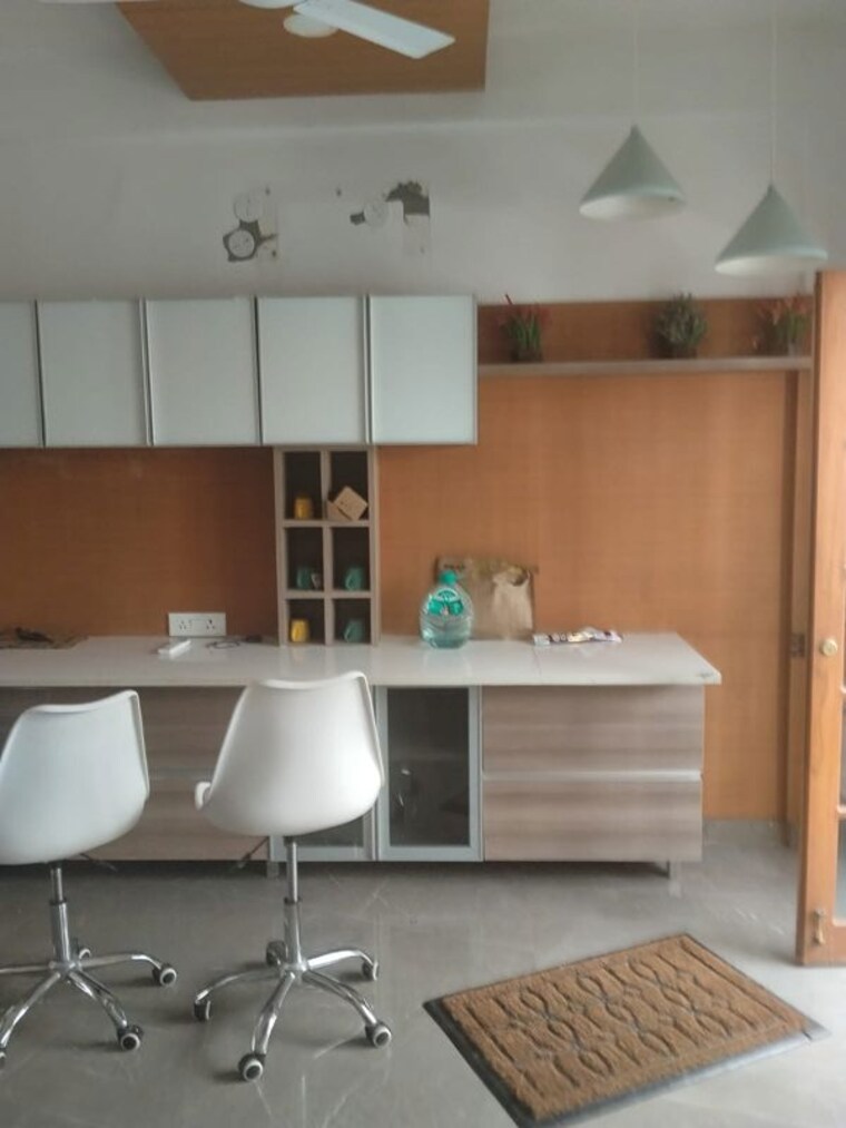 Kitchen, gachibowli 3 Bedroom 2200 Sq.Ft. Apartment In Gachibowli Hyderabad 10534304