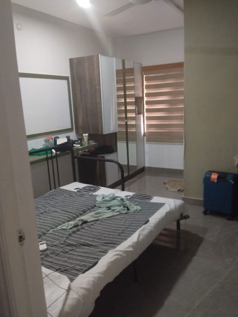 Bedroom, gachibowli 3 Bedroom 2200 Sq.Ft. Apartment In Gachibowli Hyderabad 10534304