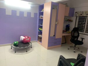 Team Area in 3 BHK Apartment at Gachibowli – for Rent