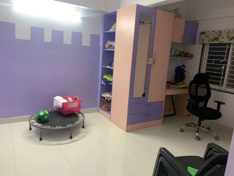 Team Area, gachibowli 3 Bedroom 2200 Sq.Ft. Apartment In Gachibowli Hyderabad 10534304