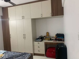 Kitchen in 3 BHK Apartment at Gachibowli – for Rent