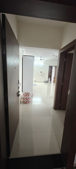 Building Lobby in 2 BHK Apartment at Kolte Patil Elburz Hills Dales, Undri – for Rent