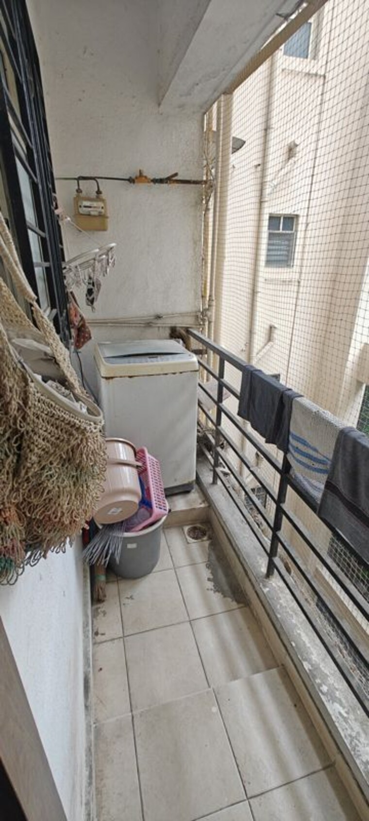 Balcony, kolte-patil-elburz-hills-dales 2 Bedroom 1300 Sq.Ft. Apartment In Undri Pune 10534384