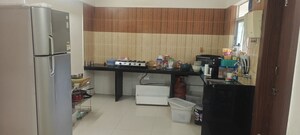 Kitchen in 2 BHK Apartment at Kolte Patil Elburz Hills Dales, Undri – for Rent