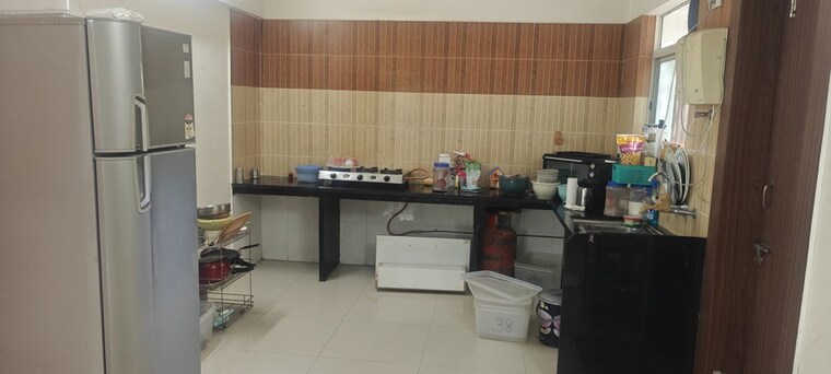 Kitchen, kolte-patil-elburz-hills-dales 2 Bedroom 1300 Sq.Ft. Apartment In Undri Pune 10534384