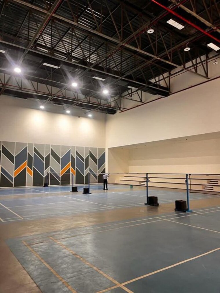 Gym, lodha-crown-quality-homes 2 Bedroom 480 Sq.Ft. Apartment In Majiwada Thane 10534395