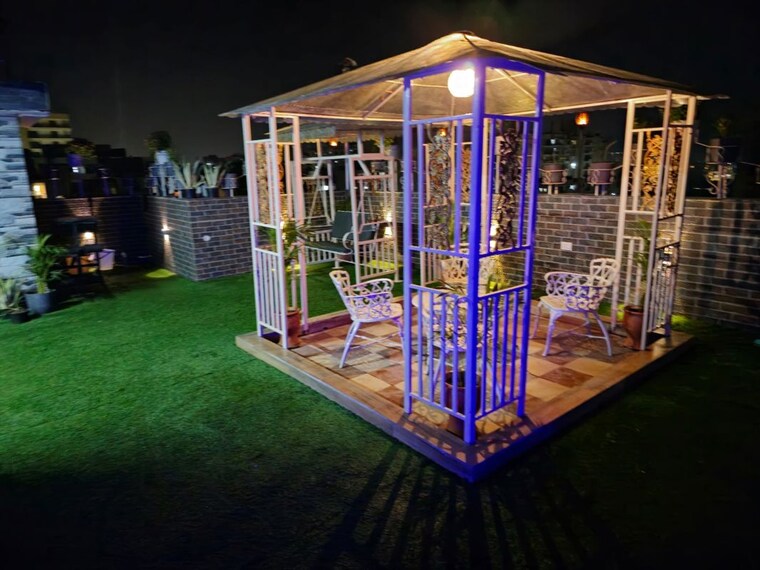 Terrace, aditya-palm-court 4 Bedroom 2600 Sq.Ft. Penthouse In Vip Road Zirakpur 10534404
