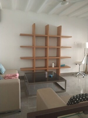 Living Room in 3 BHK Independent House at Gachibowli – for Rent