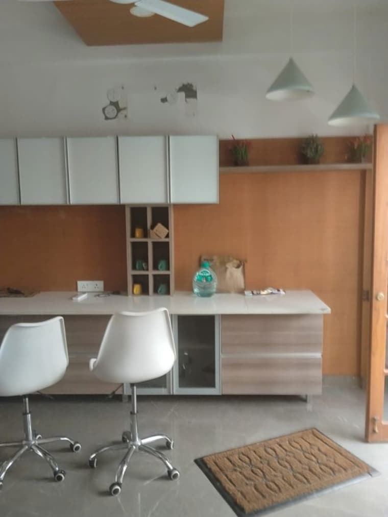Kitchen, gachibowli 3 Bedroom 2200 Sq.Ft. Independent House In Gachibowli Hyderabad 10534335