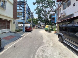 2 BHK Apartment – Exterior View View at Devarachikkana Halli - for Rent