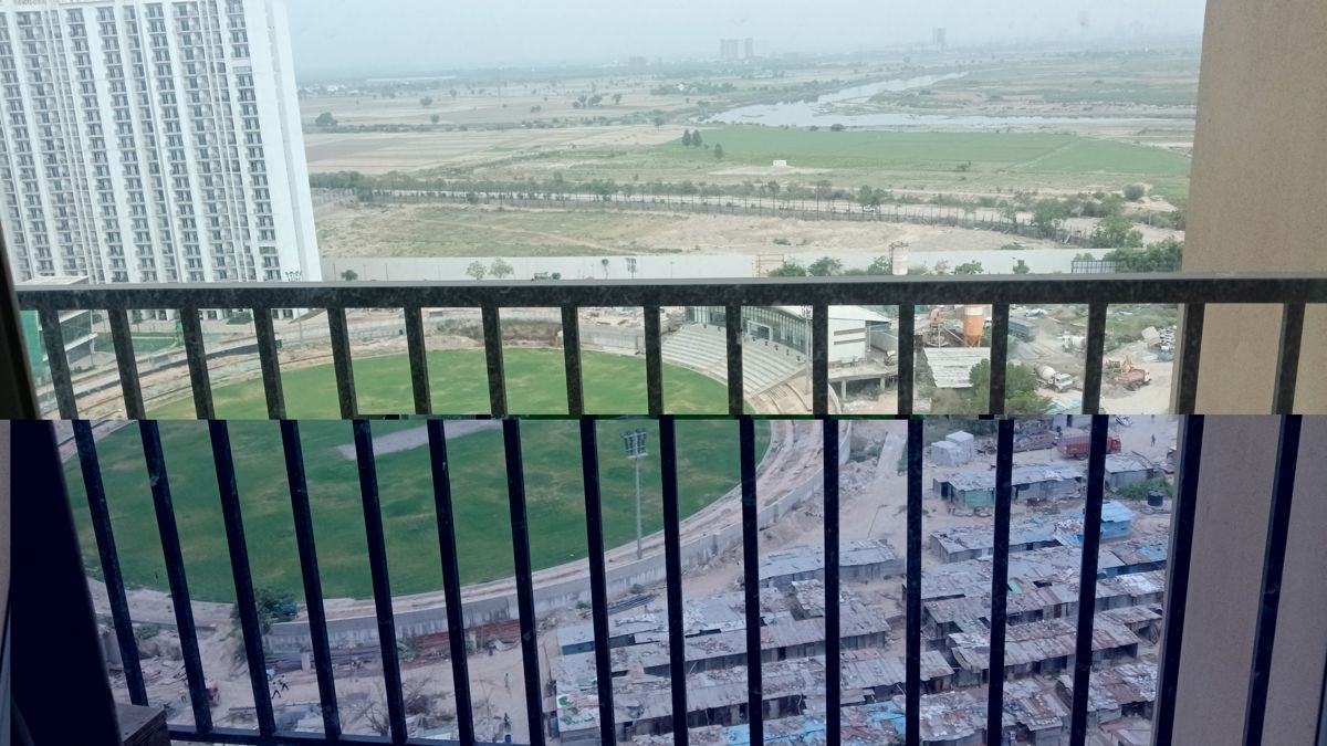 3 BHK + Basement 1285 Sq.Ft. Apartment in Tata Eureka Park