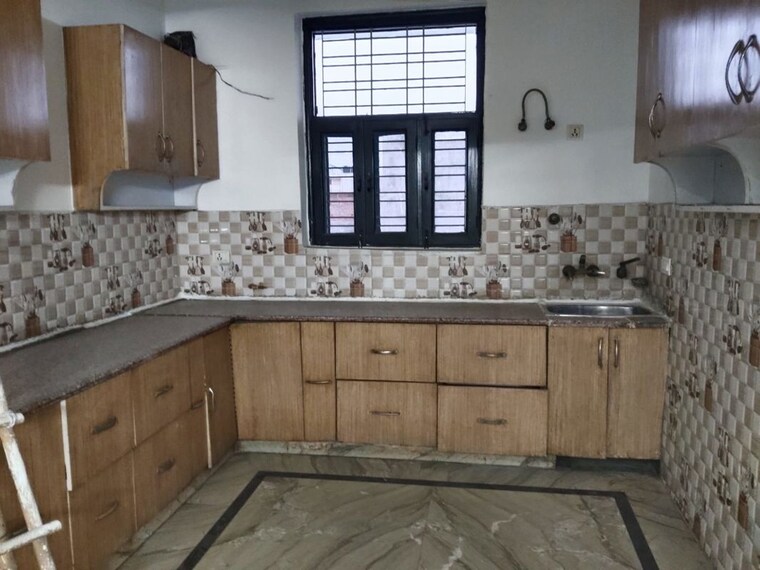 Kitchen, sector 108 1 Bedroom 700 Sq.Ft. Independent House In Sector 108 Noida 10534427
