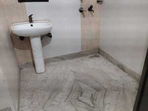 Bathroom in 1 BHK Independent House at Sector 108 – for Rent