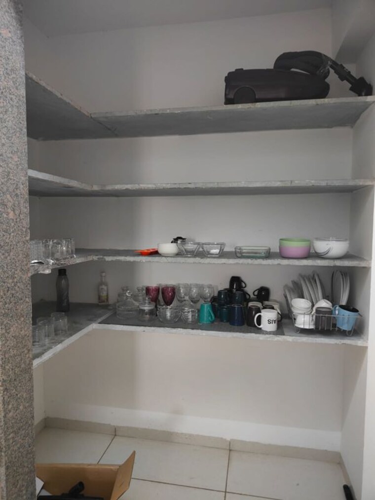 Kitchen, vastrapur 4 Bedroom 2400 Sq.Ft. Apartment In Vastrapur Ahmedabad 10515323