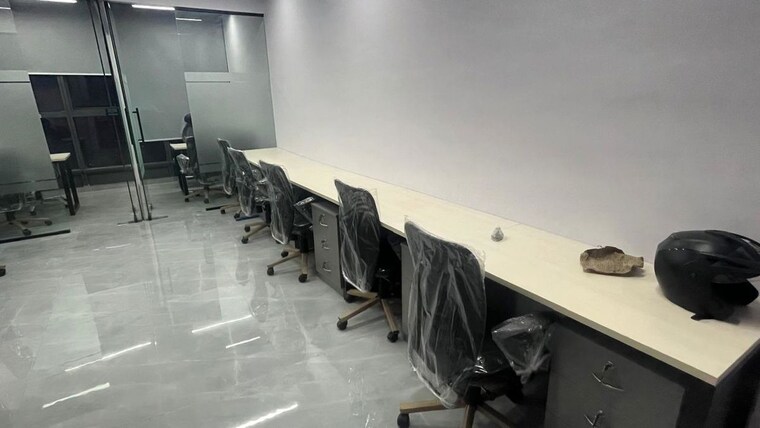 Team Area, vishwa-plan-s-business-park Commercial Office Space 600 Sq.Ft. In Nerul Navi Mumbai 10534433